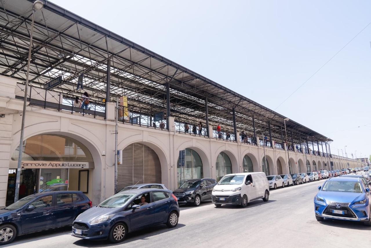 Stazione Centrale Suppa G & C Italia Pensión Bari